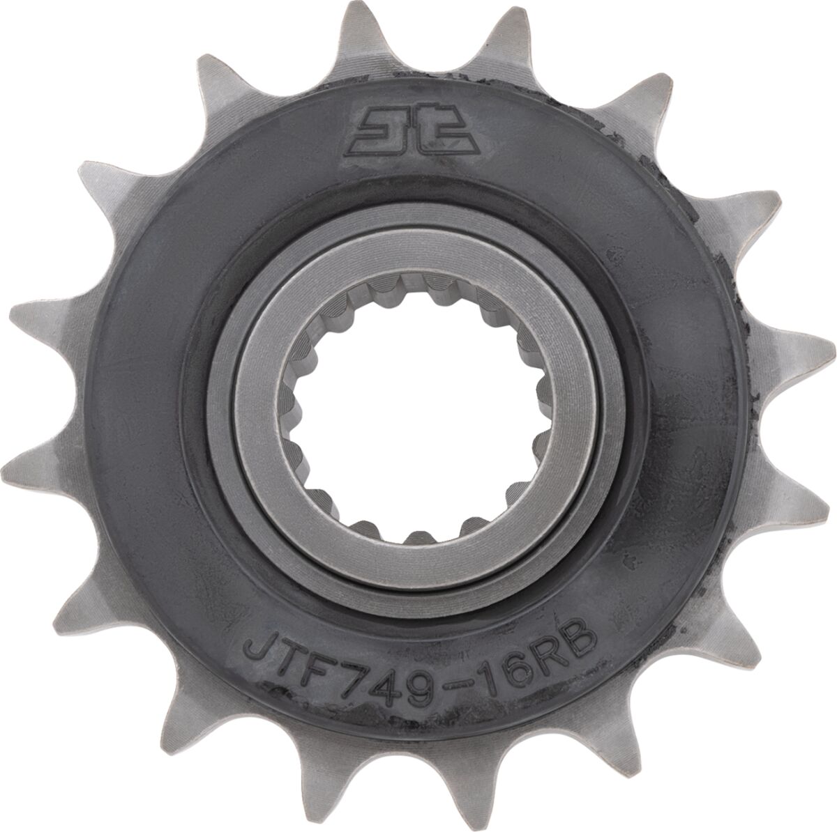 Esimene kettiratas 16T 525 RU