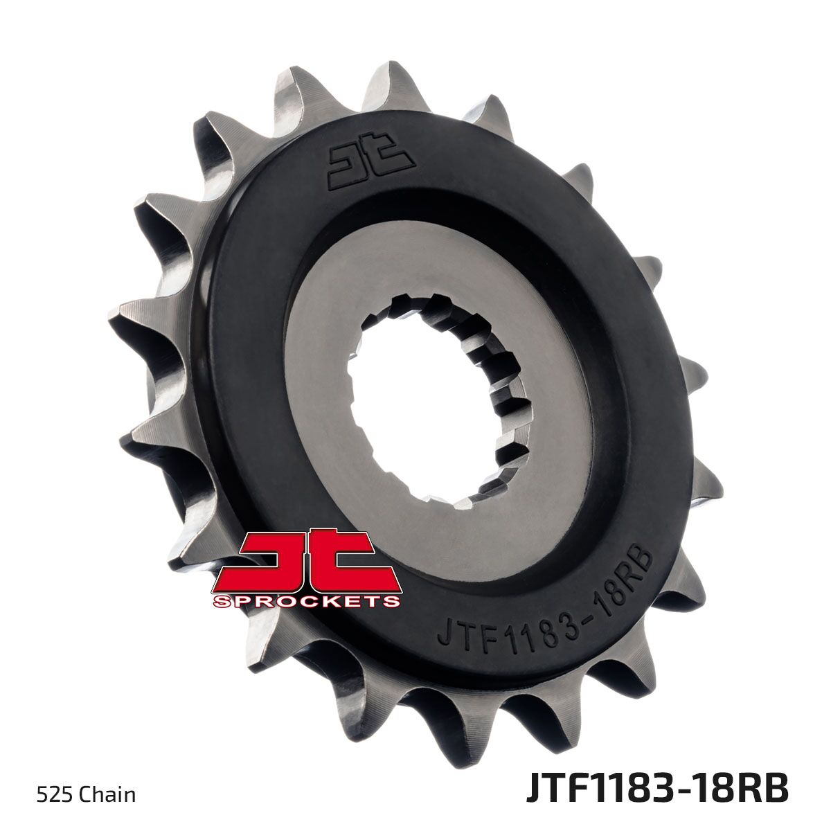 Esimene kettiratas 18T 525 RU