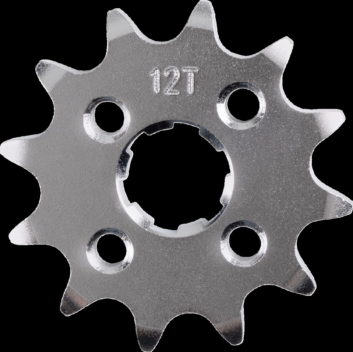 Esimene kettiratas - Honda - 12 hammast