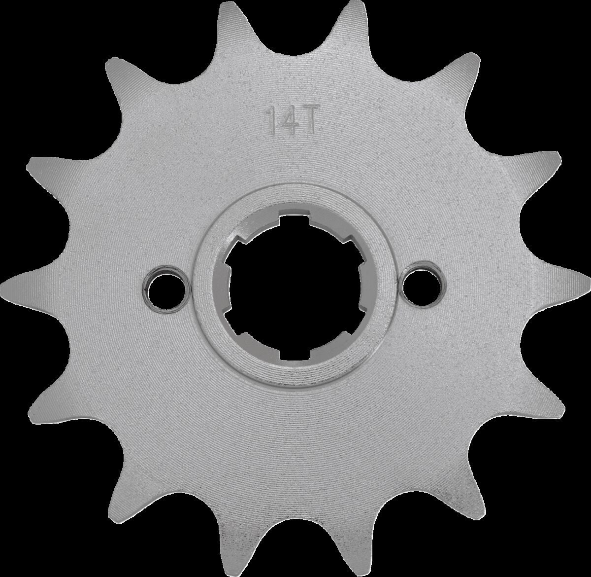 Esimene kettiratas - HONDA - 14 T
