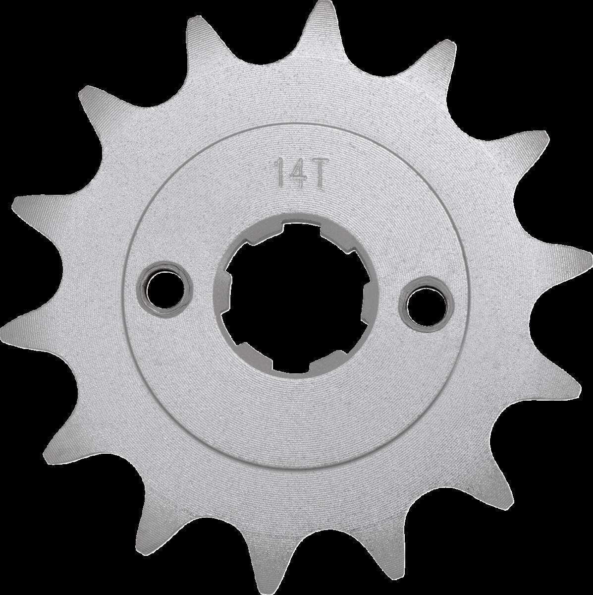 Esimene kettiratas - HONDA - 14 T