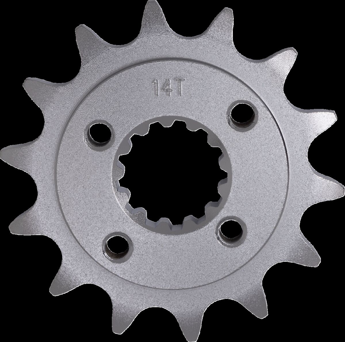 Esimene kettiratas - HONDA - 14 T