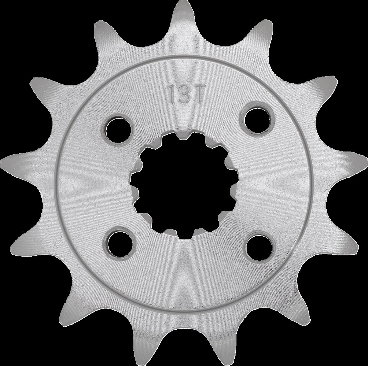 Esimene kettiratas - HONDA - 13 T