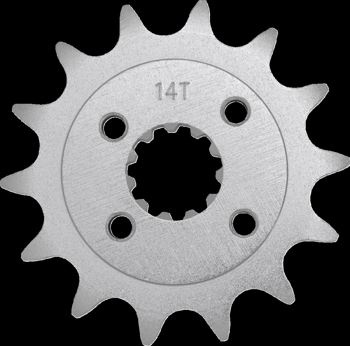 Esimene kettiratas - HONDA - 14 T