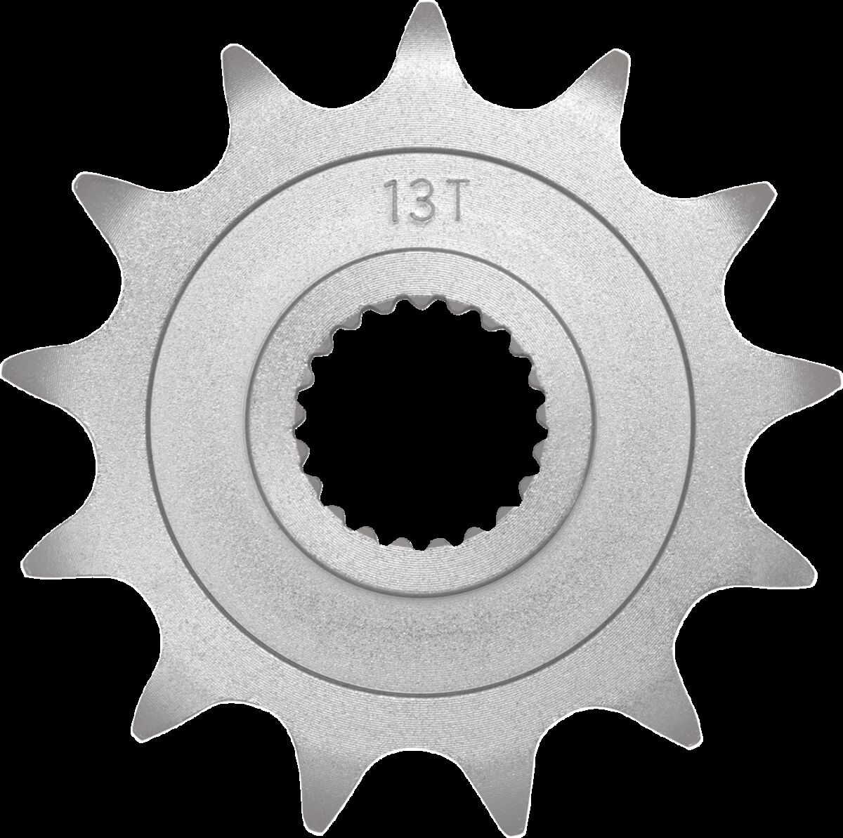 Esimene kettiratas - HONDA - 13 T