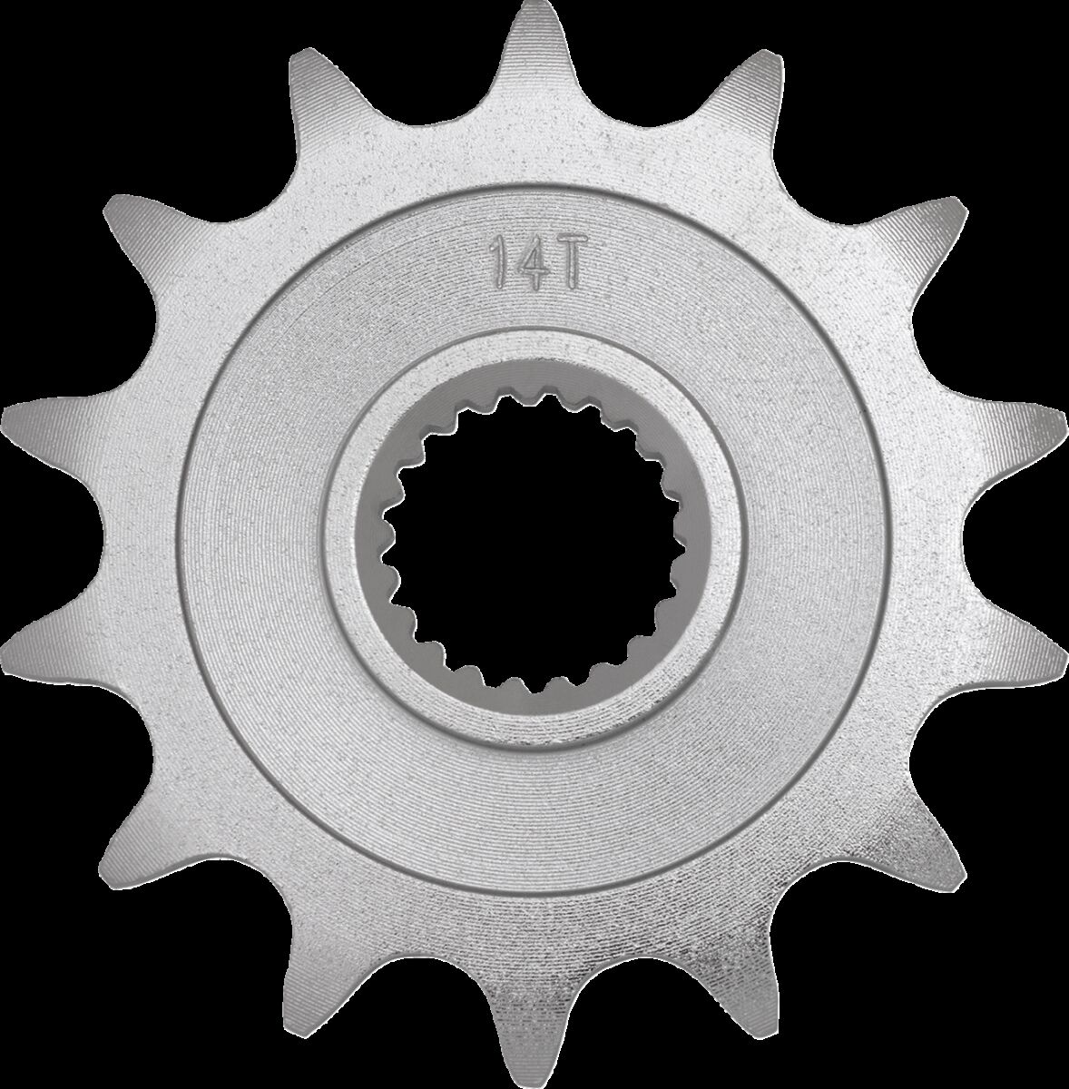 Esimene kettiratas - HONDA - 14 T