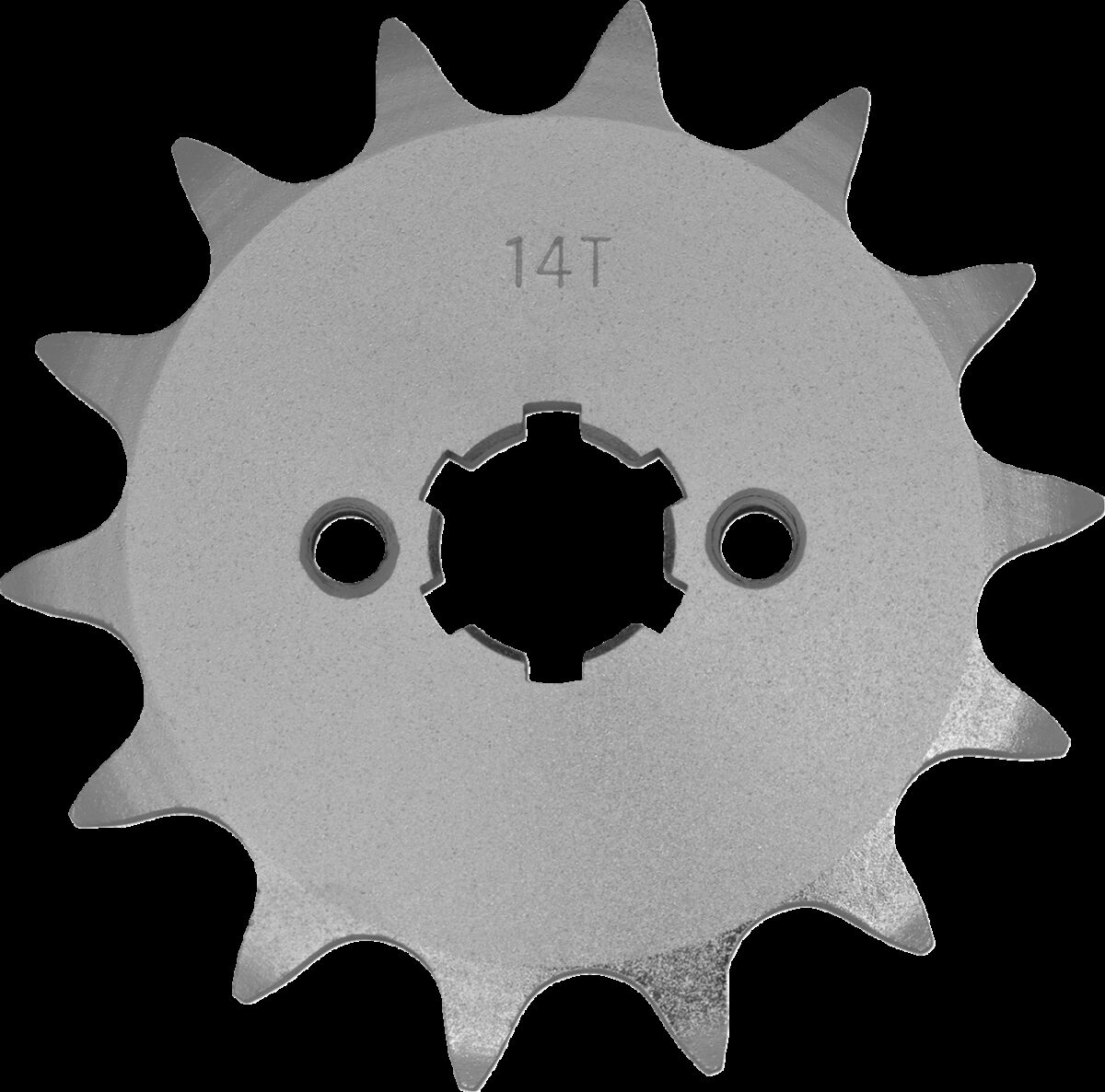 Esimene kettiratas - SUZ/YAM - 14 T