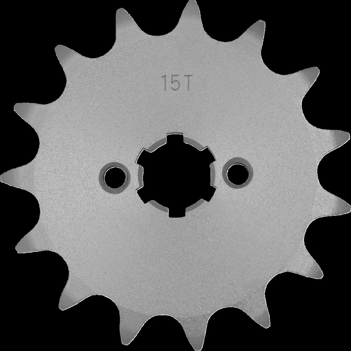 Esimene kettiratas - SUZ/YAM - 15 T