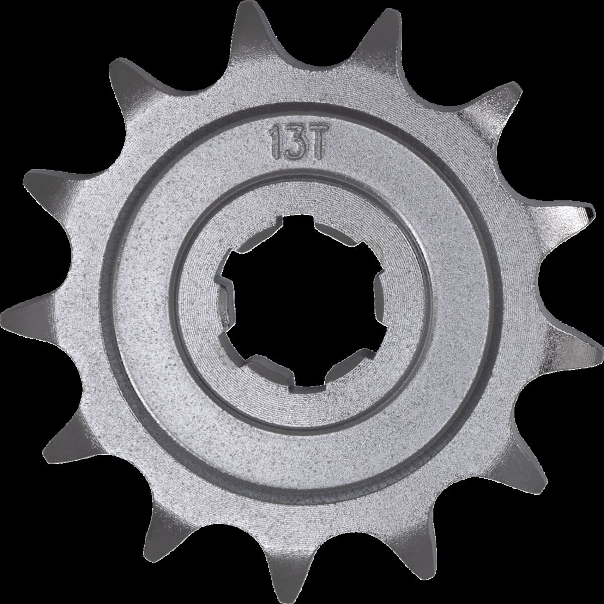Esimene kettiratas - KAWASAKI - 13 T
