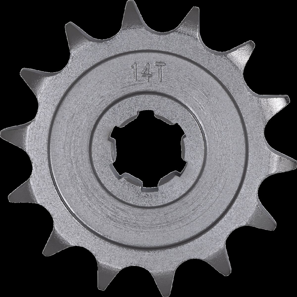 Esimene kettiratas - KAWASAKI - 14 T