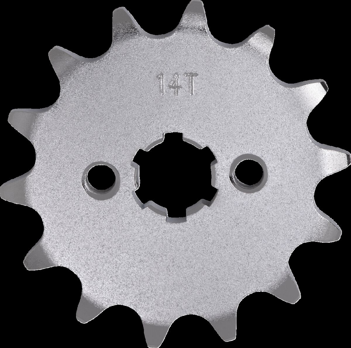 Esimene kettiratas - SUZ/YAM - 14 T