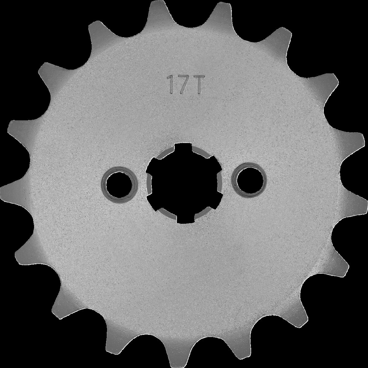 Esimene kettiratas - SUZ/YAM - 17 T