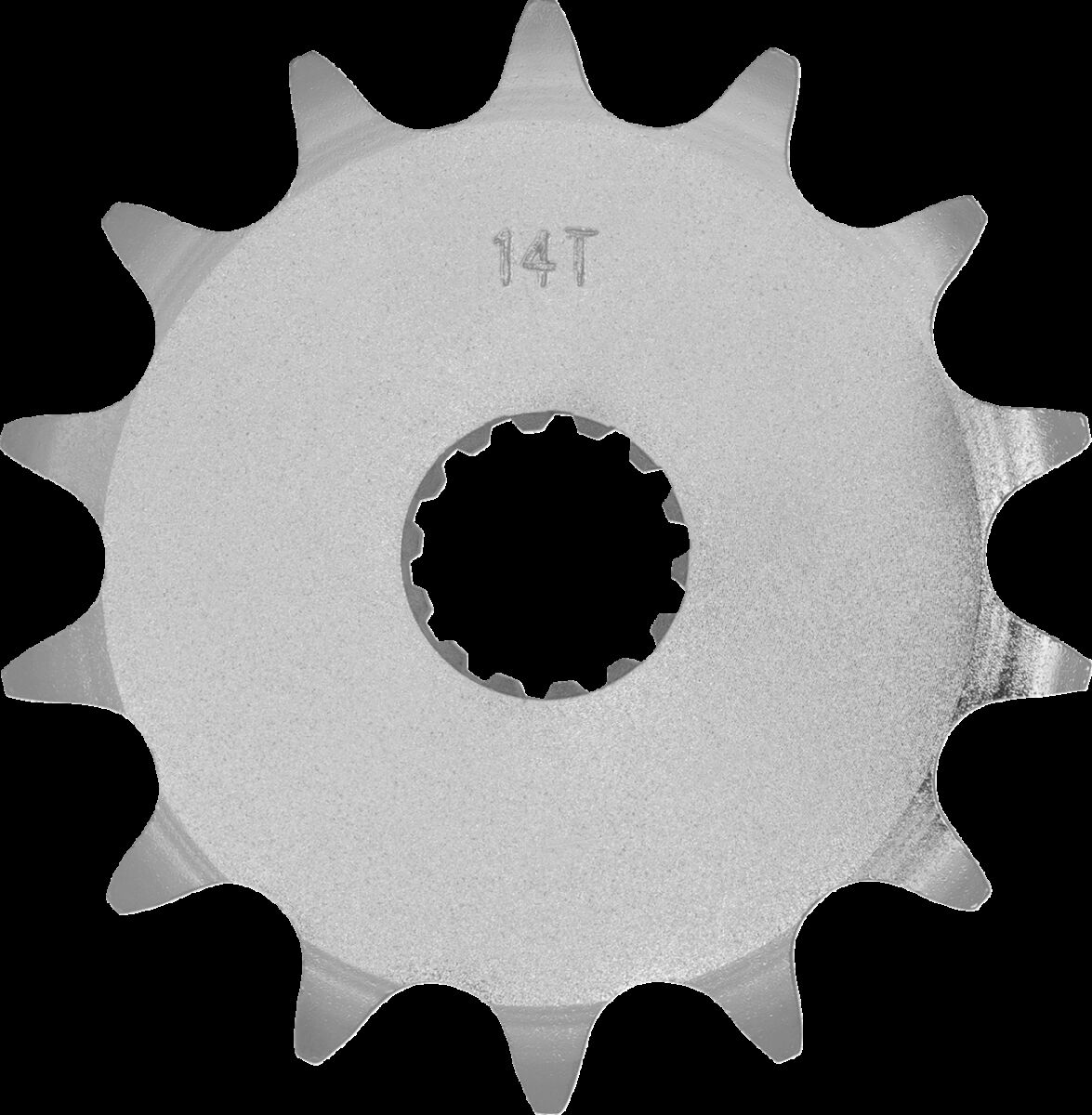 Esimene kettiratas - YAMAHA - 14 T