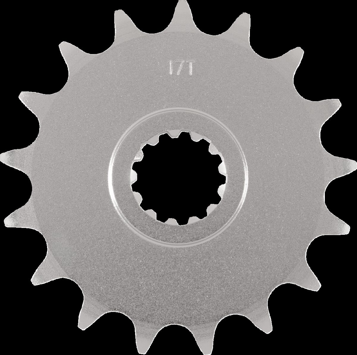 Esimene kettiratas - YAMAHA - 17 T