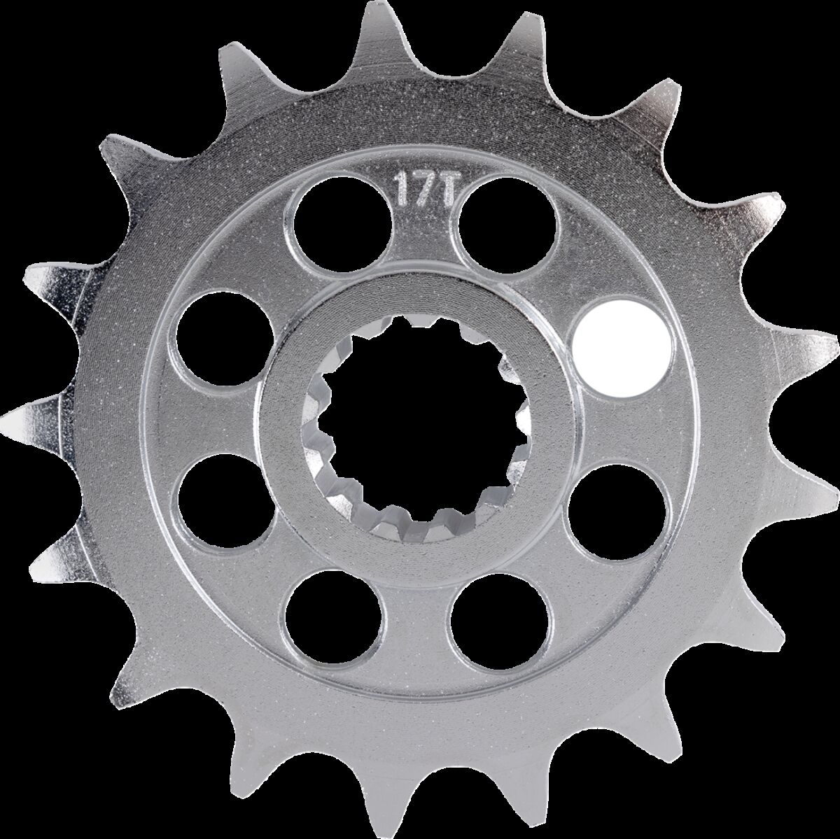 Esimene kettiratas - HONDA - 17 T