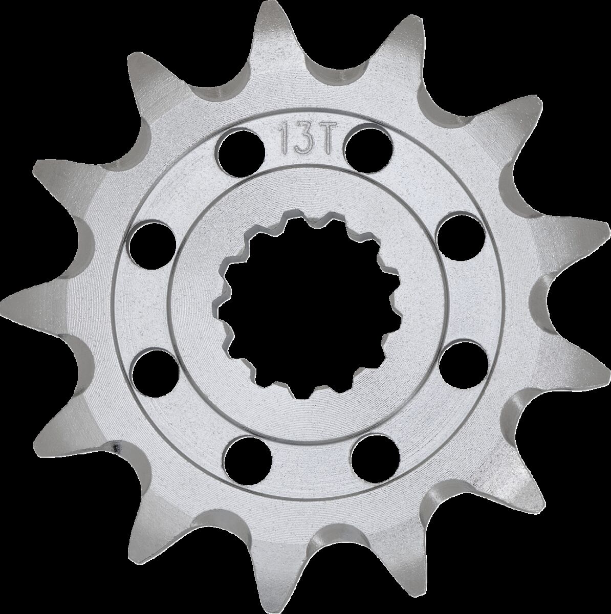 Esimene kettiratas, Suzuki, 13 T