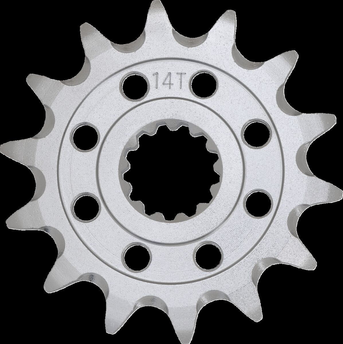 Esimene kettiratas, Suzuki, 14 T