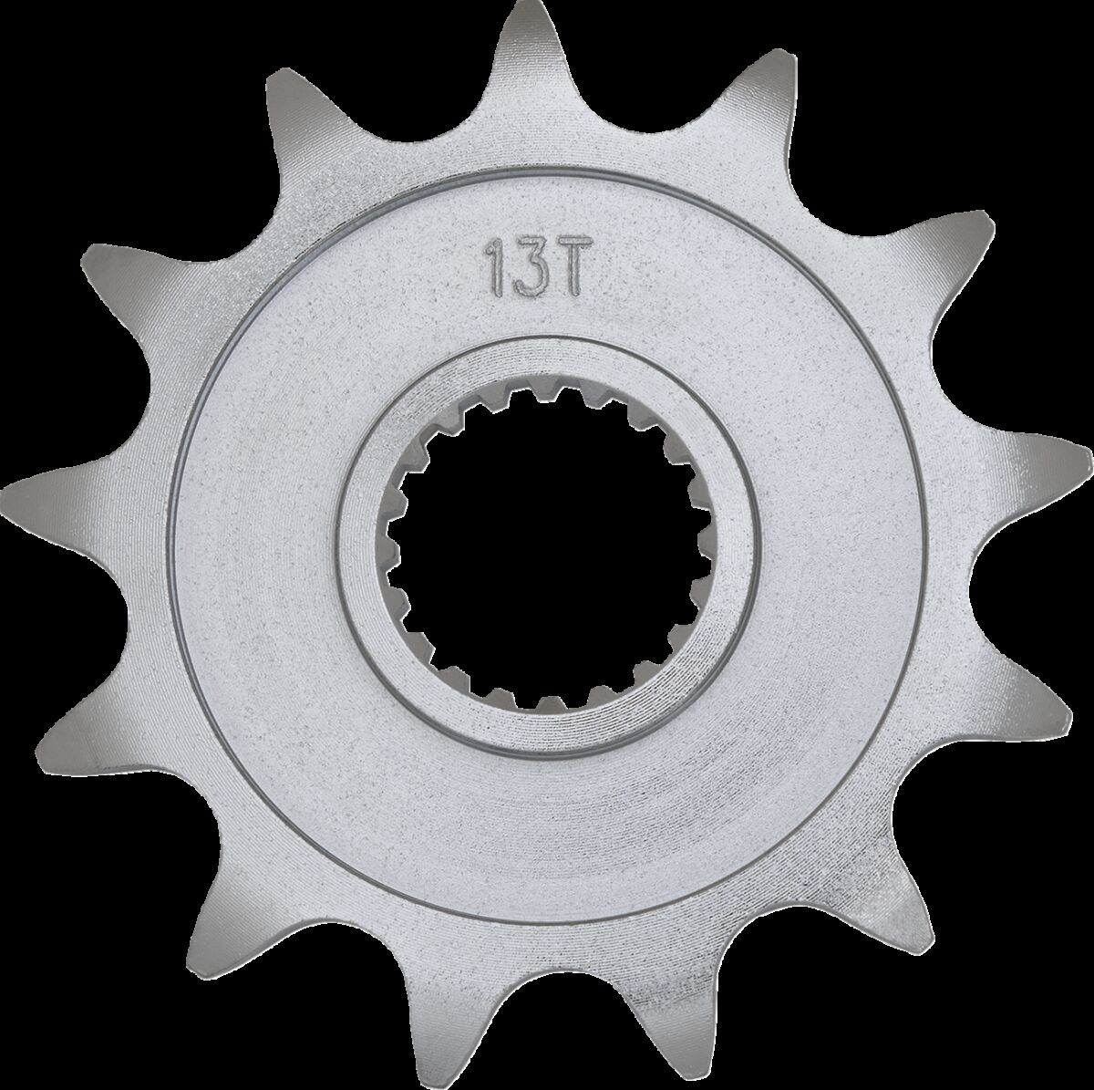 Esimene kettiratas - YAMAHA - 13 T