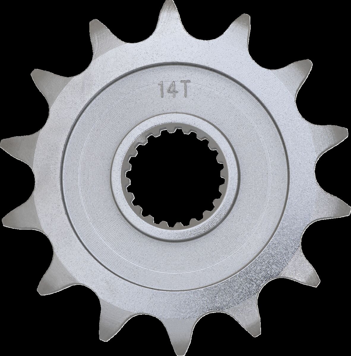 Esimene kettiratas - YAMAHA - 14 T