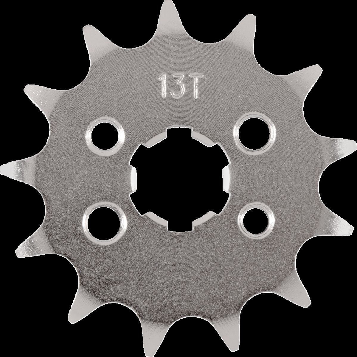 Esimene kettiratas, Honda, 13 T