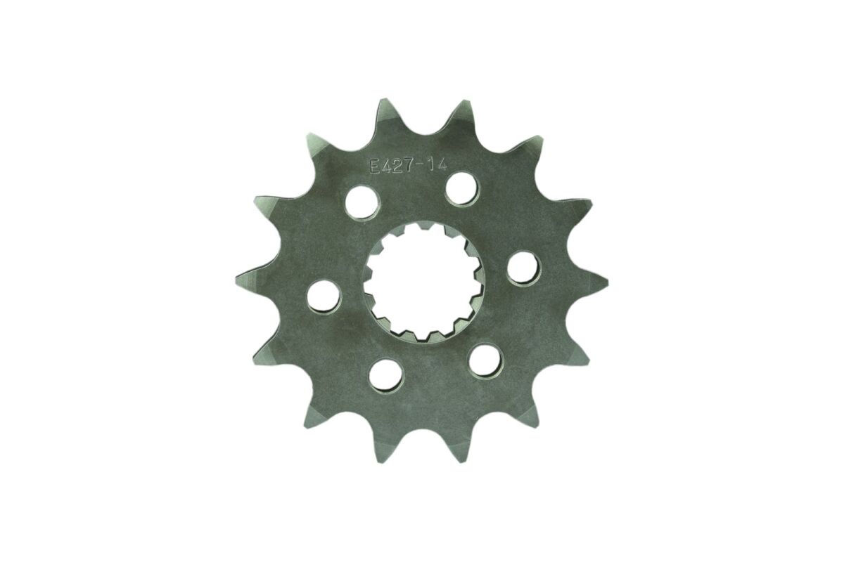 SPROCKET FRT KX250 99-08 450 06-/YZ250 YZF400 14T