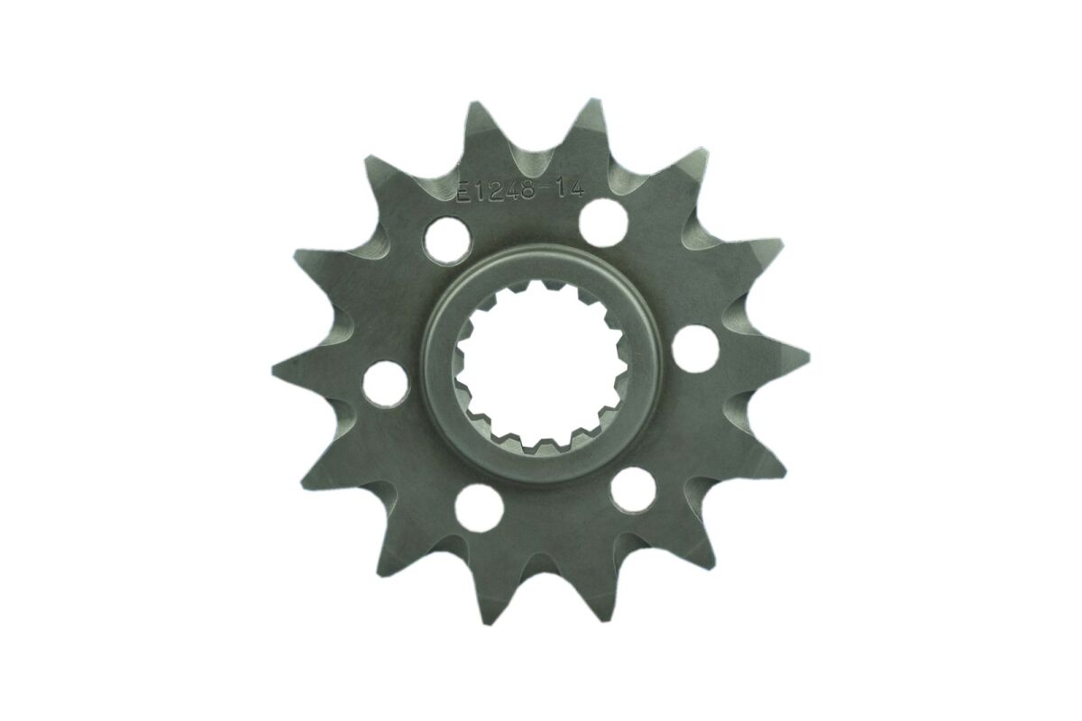 SPROCKET FRT KTM 87-/HVA 14-/ GAS 21-/BETA 14T