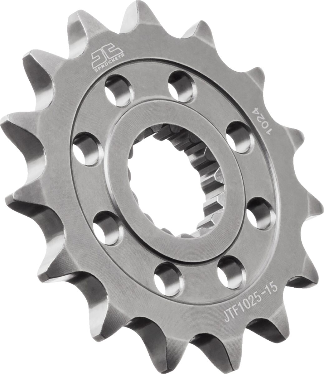 Esimene kettiratas 15T 525