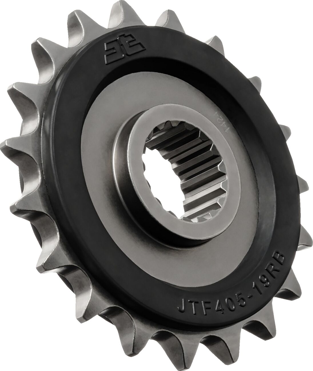 Esimene kettiratas 19T 525 RU