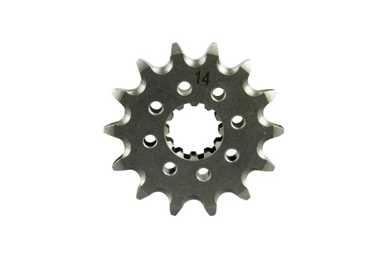 SPROCKET FRT SX/TC/MC 65 24- 14T