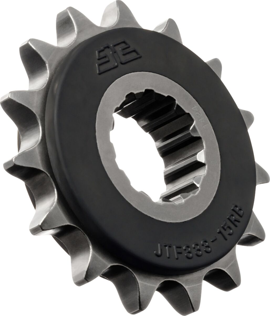Esimene kettiratas 15T 530, Honda