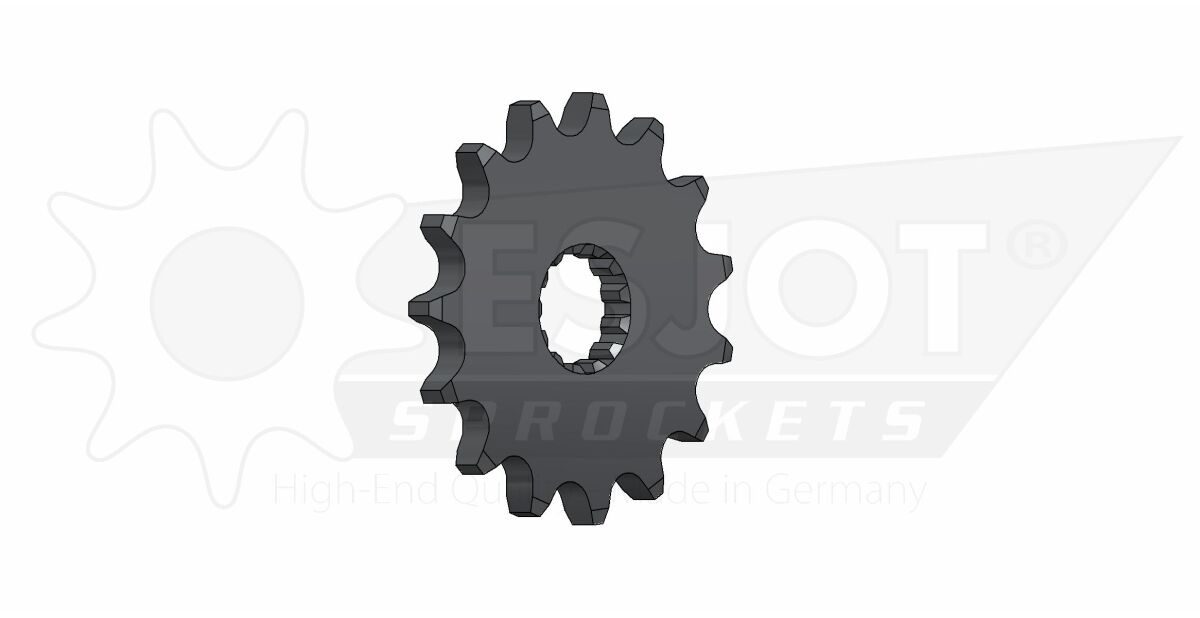 Esimene kettiratas 15T 525