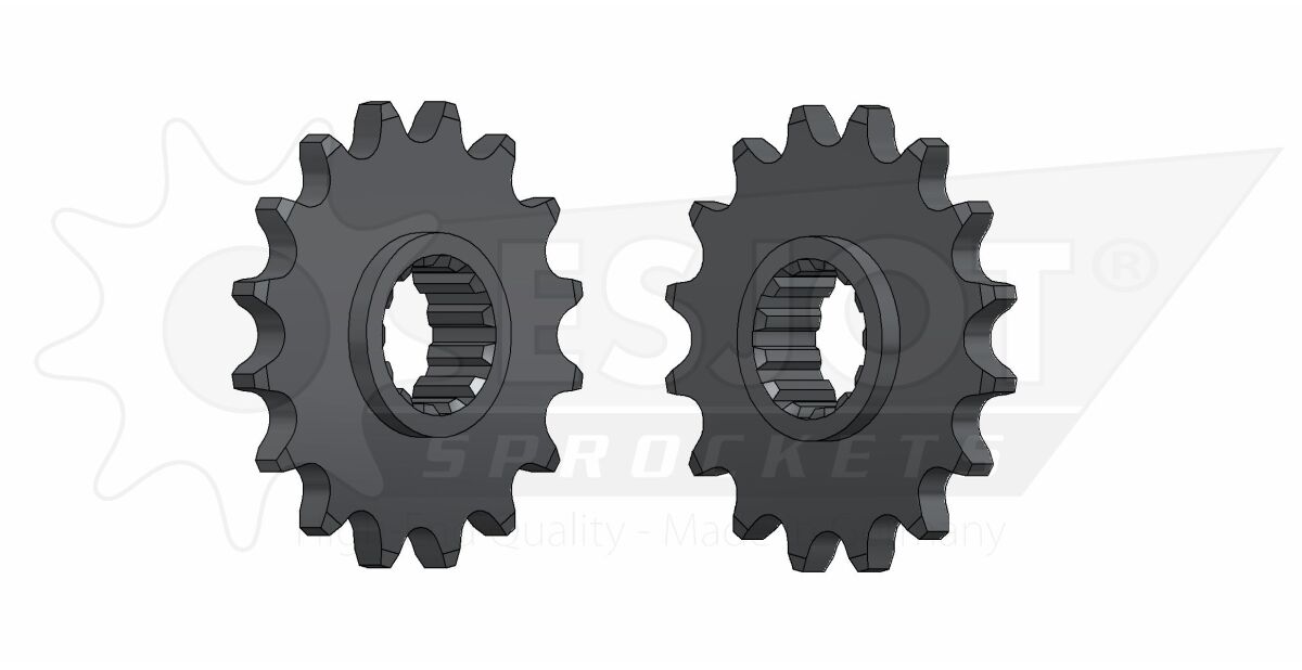 Esimene kettiratas 16T 525