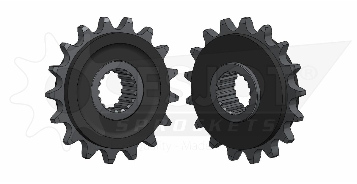 Esimene kettiratas 17T 525