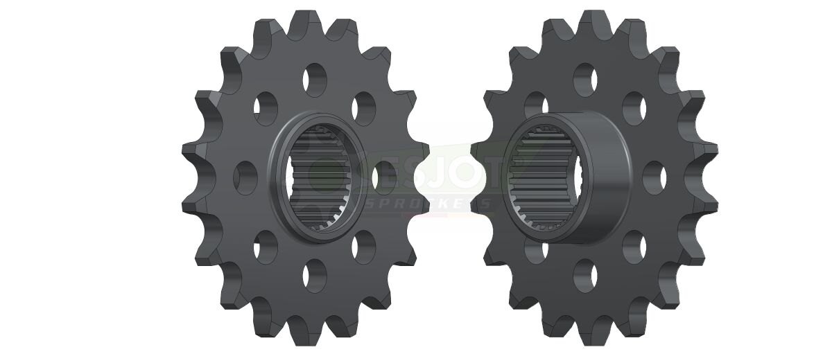 Esimene kettiratas 18T 525
