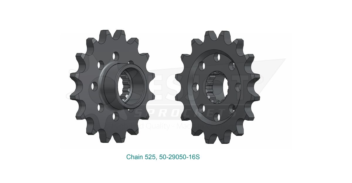 Esimene kettiratas 16T 525