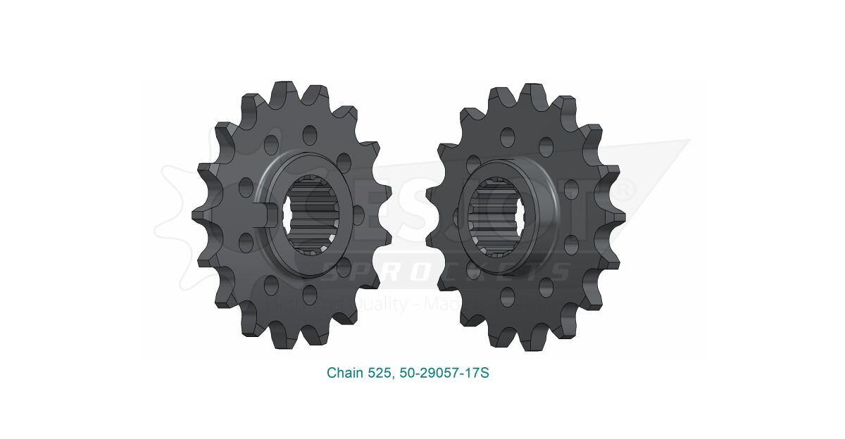 Esimene kettiratas 17T 525