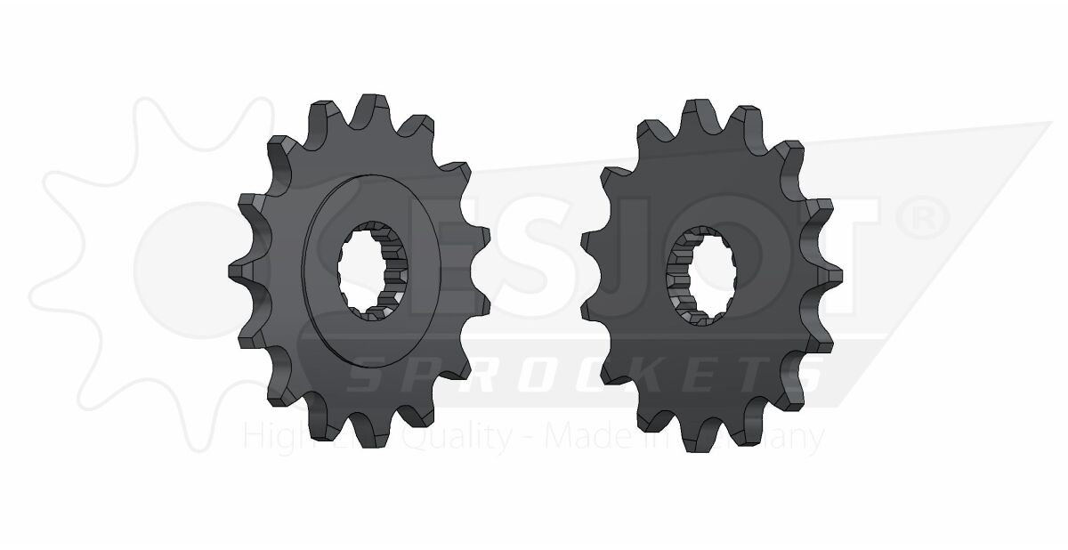 Esimene kettiratas 15T 520