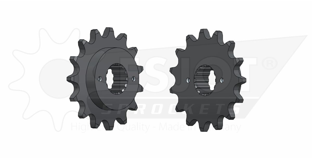 Esimene kettiratas 15T 520