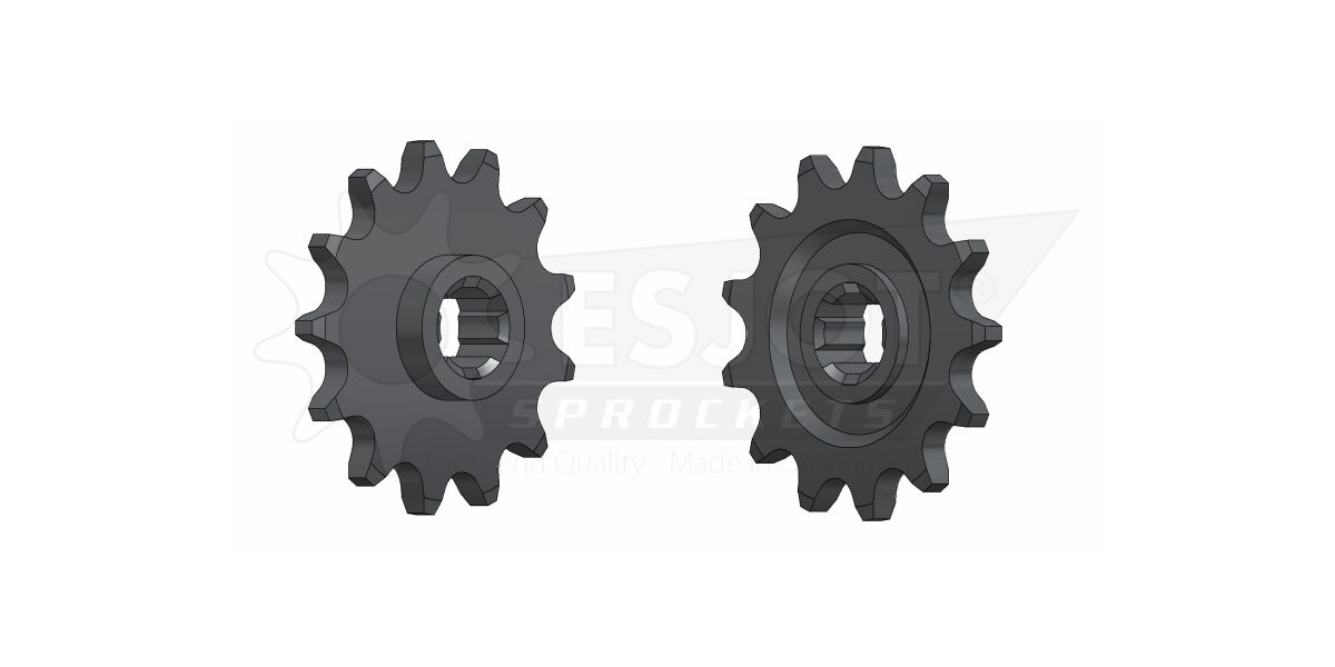 Esimene kettiratas 13T 520