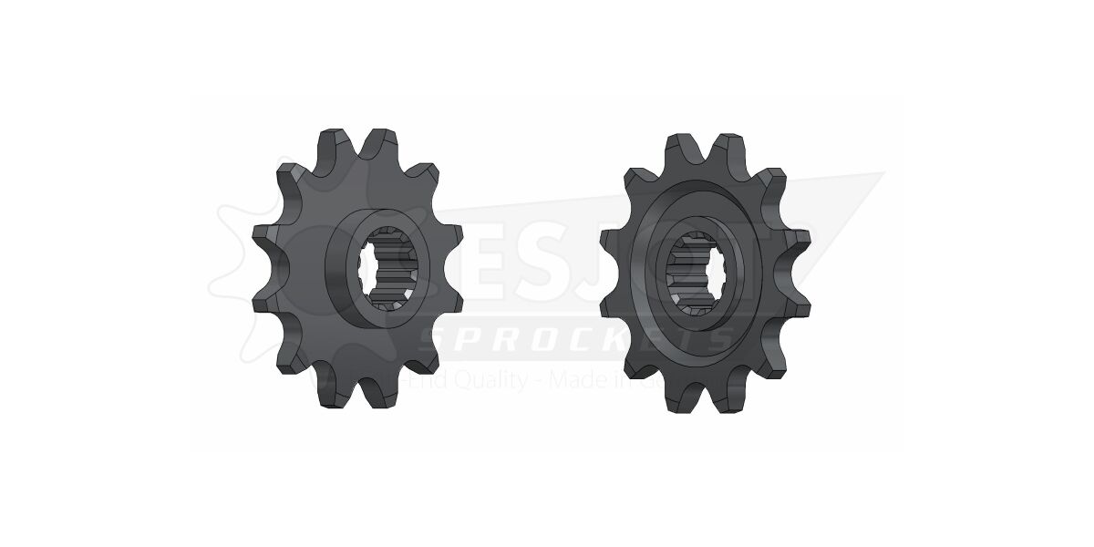 Esimene kettiratas 12T 520
