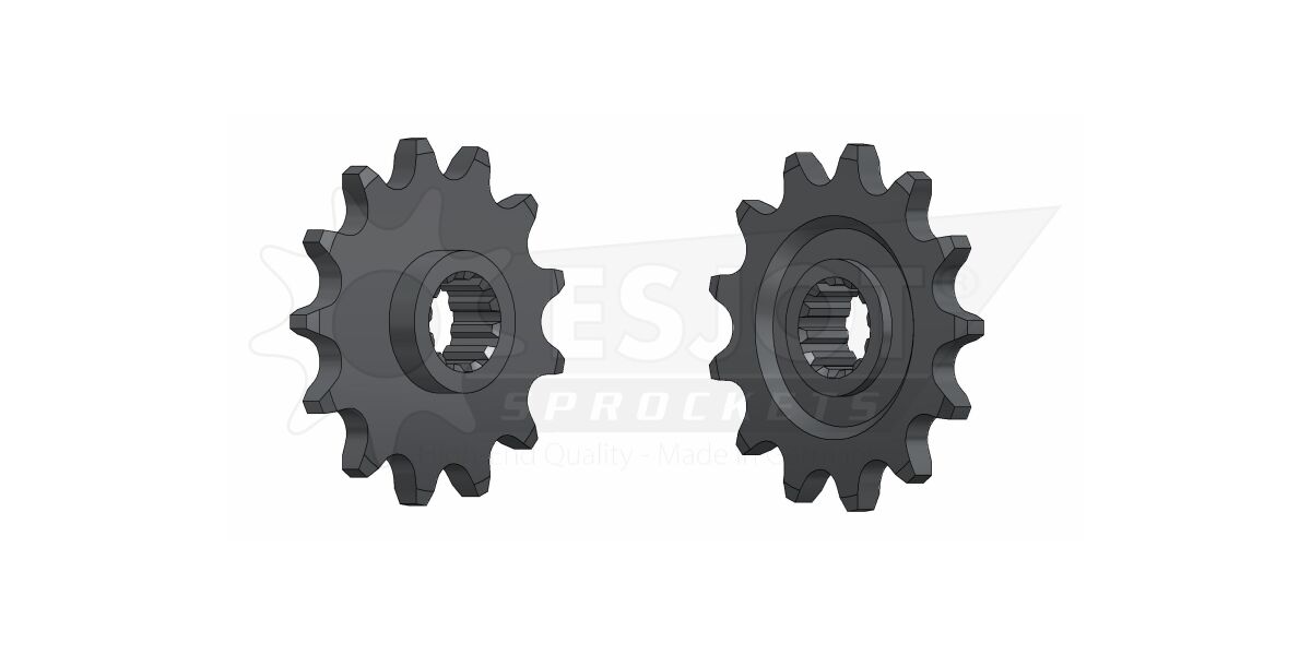 Esimene kettiratas 13T 520