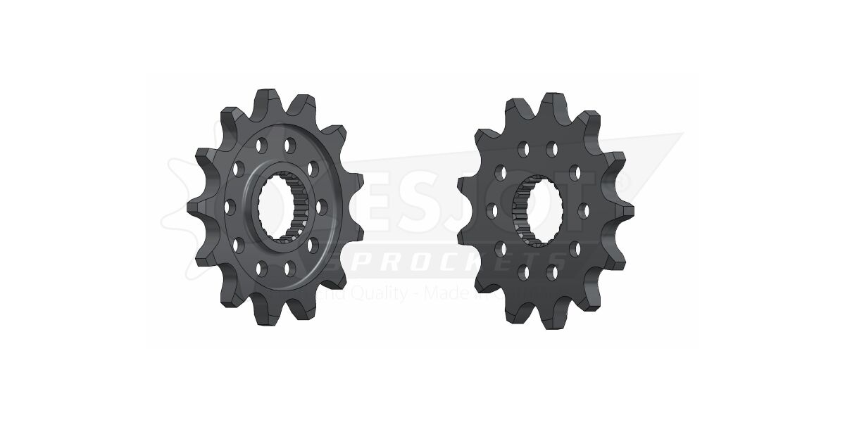 Esimene kettiratas 13T 520