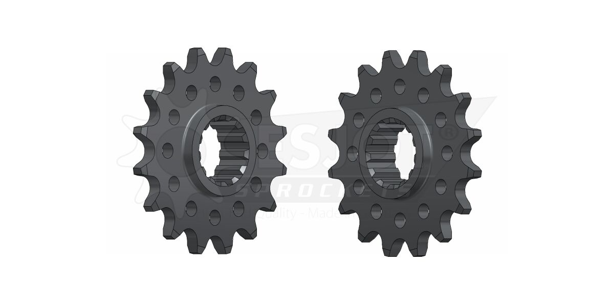 Esimene kettiratas 16T 520