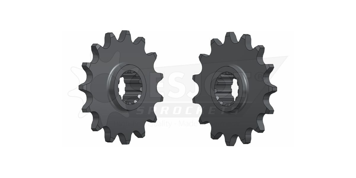 Esimene kettiratas 15T 520