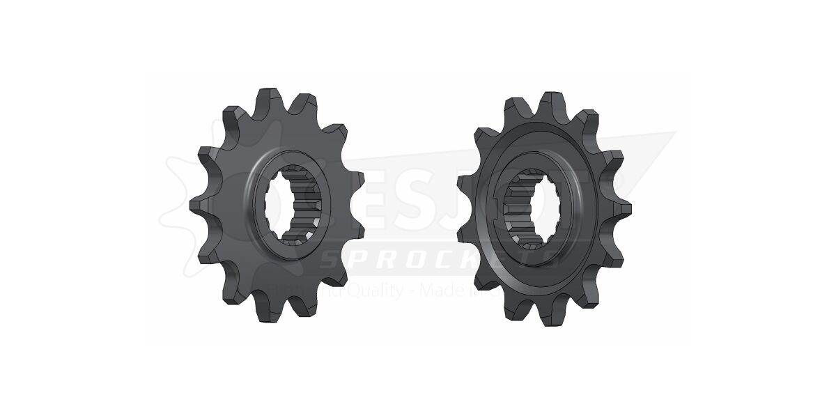 Esimene kettiratas 13T 520