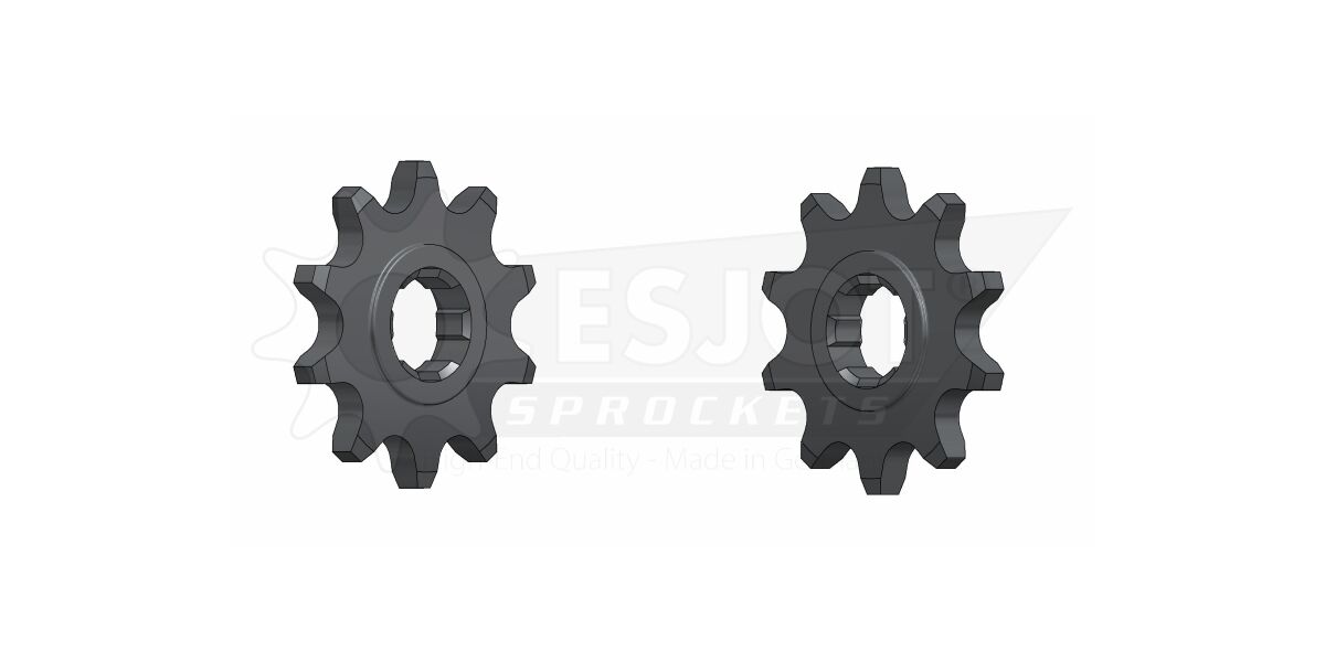 Esimene kettiratas 10T 520