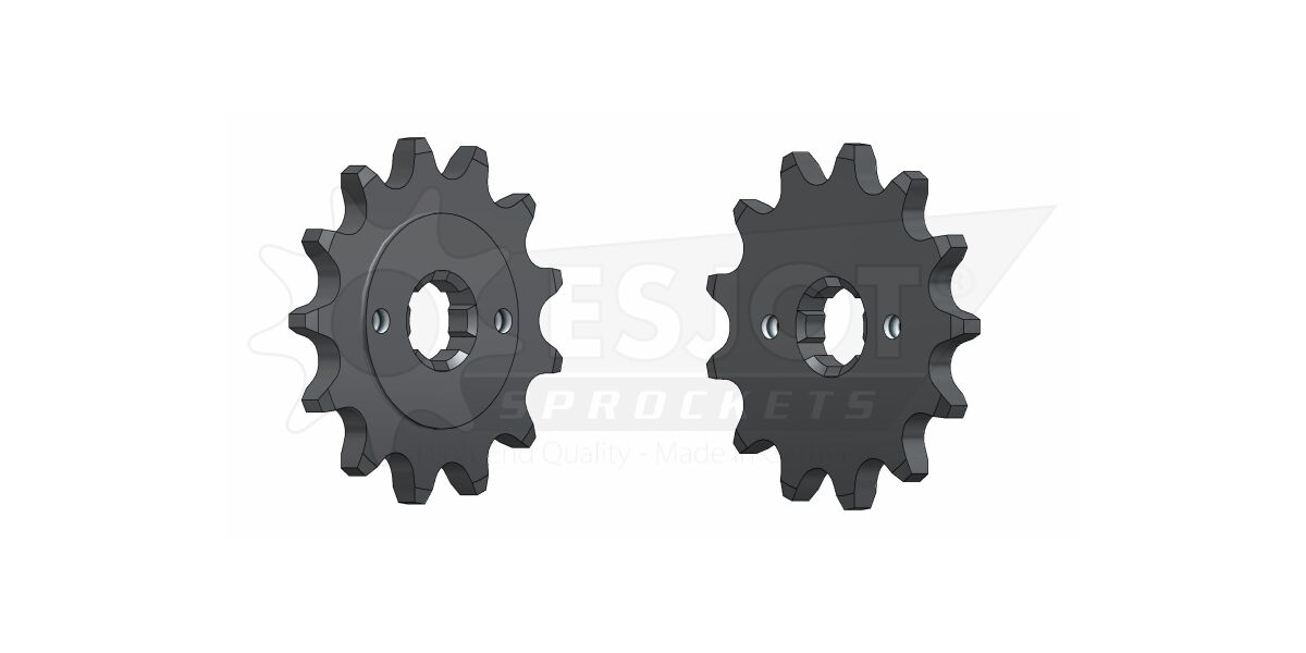 Esimene kettiratas 13T 520