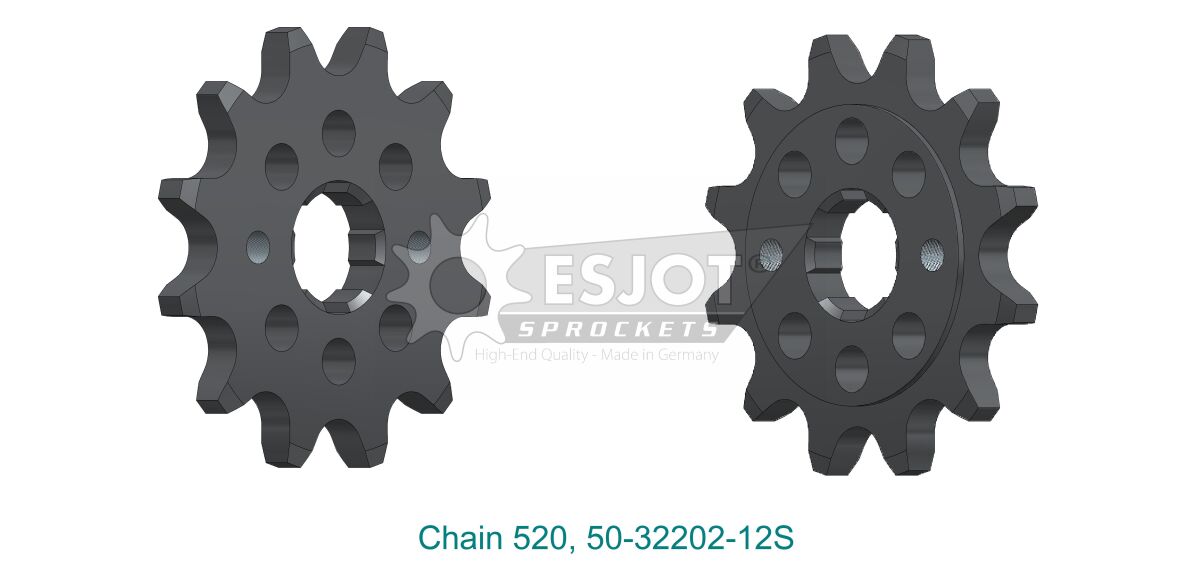 Esimene kettiratas 12T 520