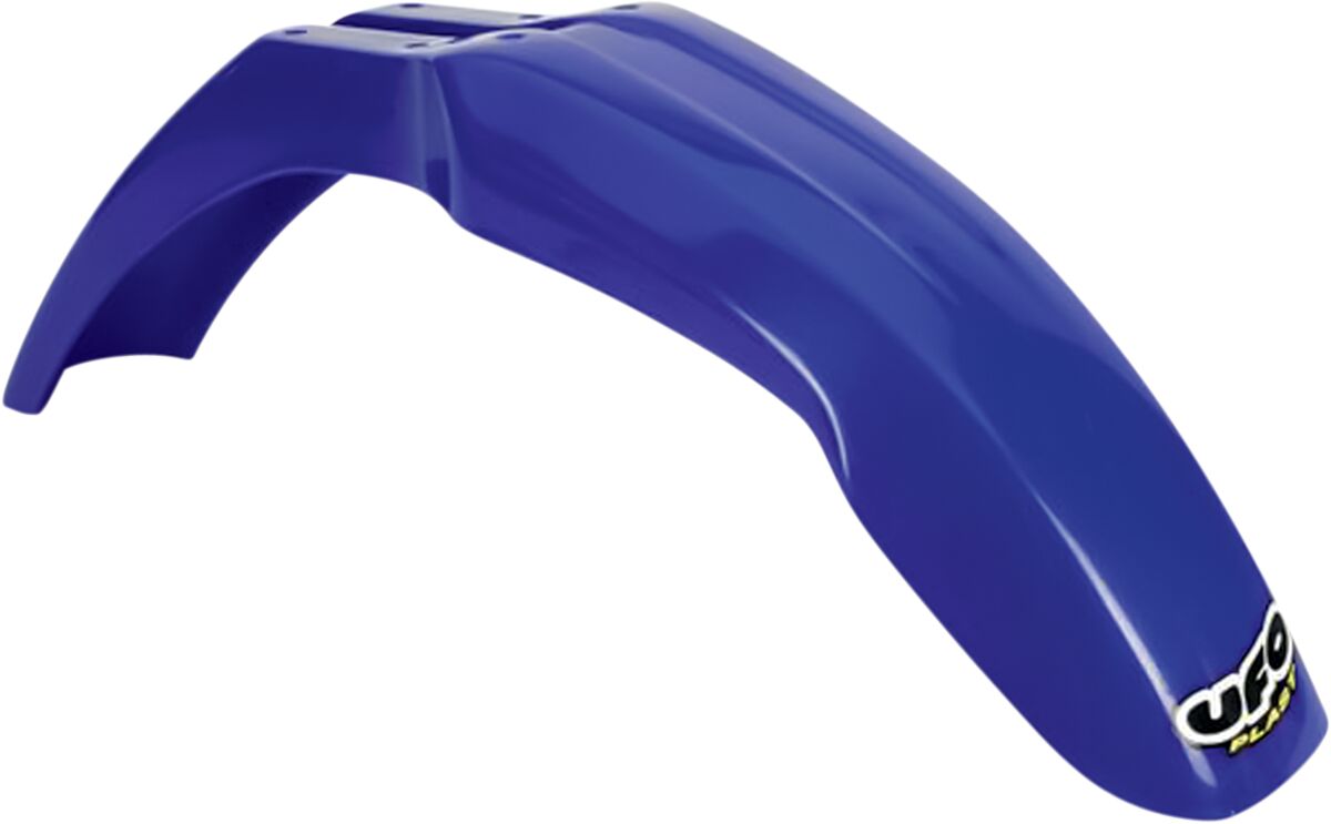 FRONT FENDER YAMAHA YZ80/85 REFLEX-BLUE