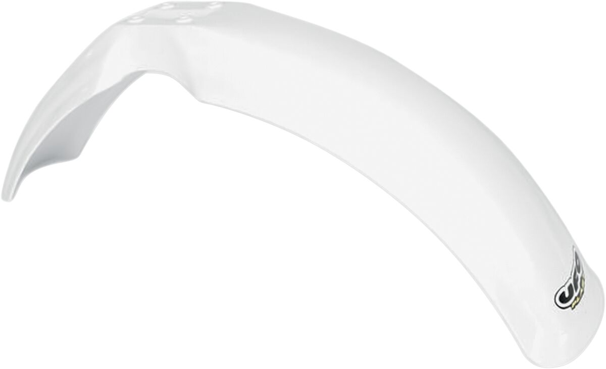 FRONT FENDER YAMAHA YZ125/250/360/490 WHITE